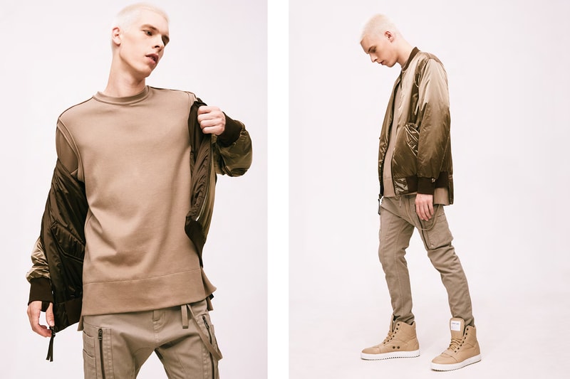Helmut Lang 2017 Spring Summer Collection Alexandre Plokhov