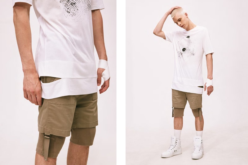 Helmut Lang 2017 Spring Summer Collection Alexandre Plokhov