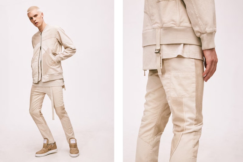 Helmut Lang 2017 Spring Summer Collection Alexandre Plokhov