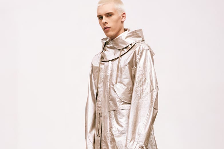 Helmut Lang's 2017 Spring Collection Balances Athleisure With High Fashion