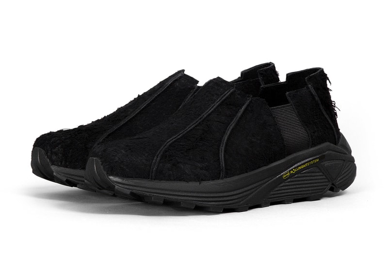Hender Scheme Slip On Sneakers