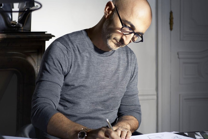 Hermès Acquires Minority Stake in Pierre Hardy