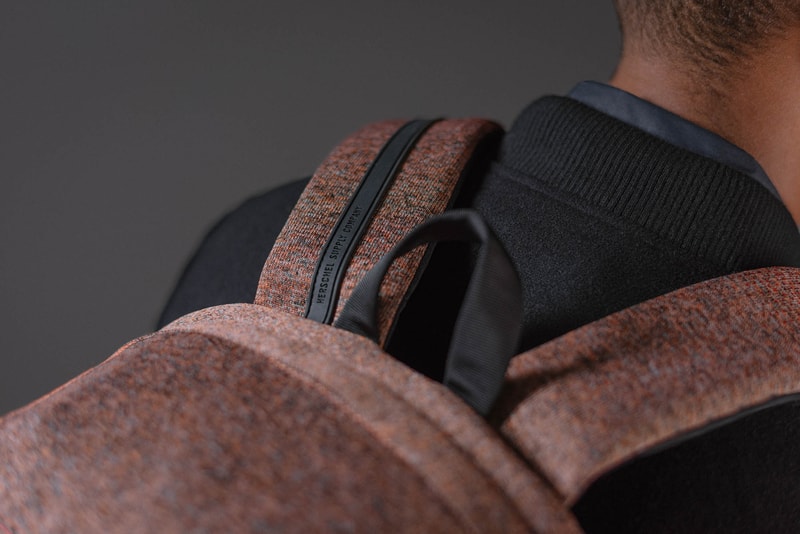 Herschel Supply Updates Their BHW Collection with ApexKnit