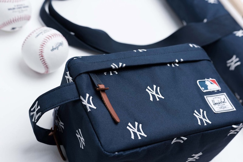 Herschel Supply MLB Yankees and Mets Collection