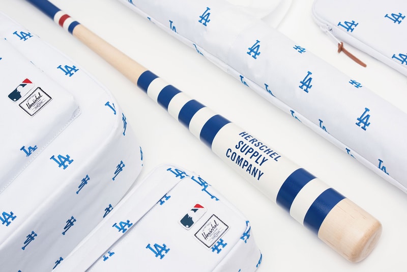 Herschel Supply MLB Yankees and Mets Collection