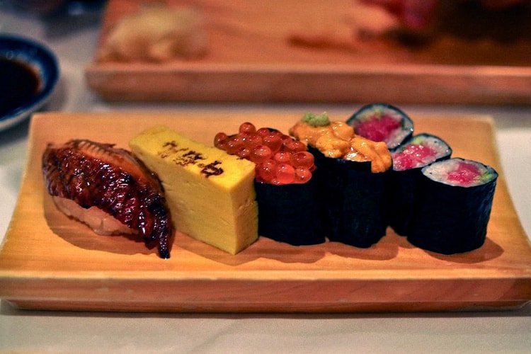 New York Chef Hideo Kuribara Lives a Life Devoted to Sushi