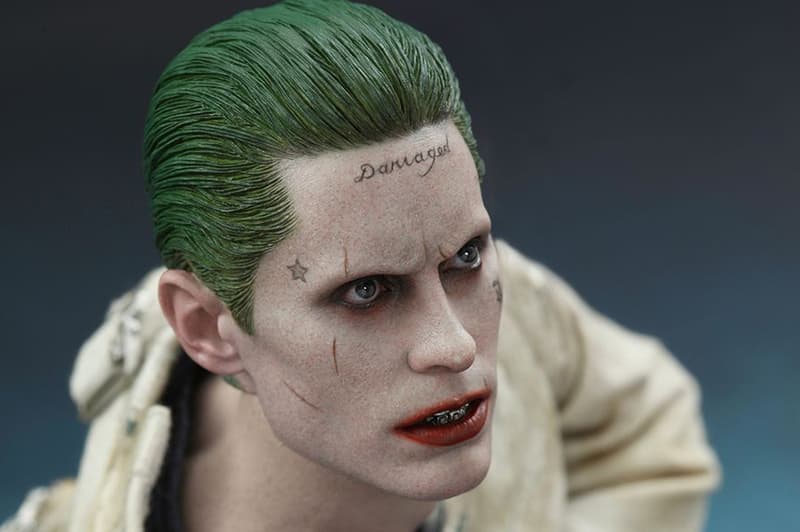 Hot Toys Suicide Squad Joker Figure Hypebeast Hot Toys Suicide Squad Joker Figure Hypebeast