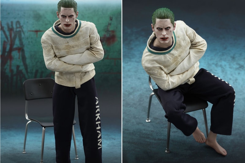 Hot Toys Suicide Squad Joker Figure