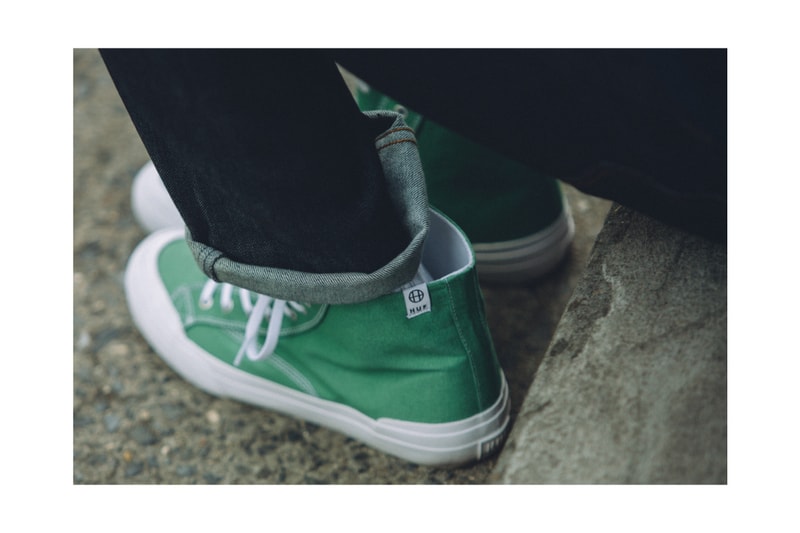 HUF Set to Drop Its 2016 Fall Collection