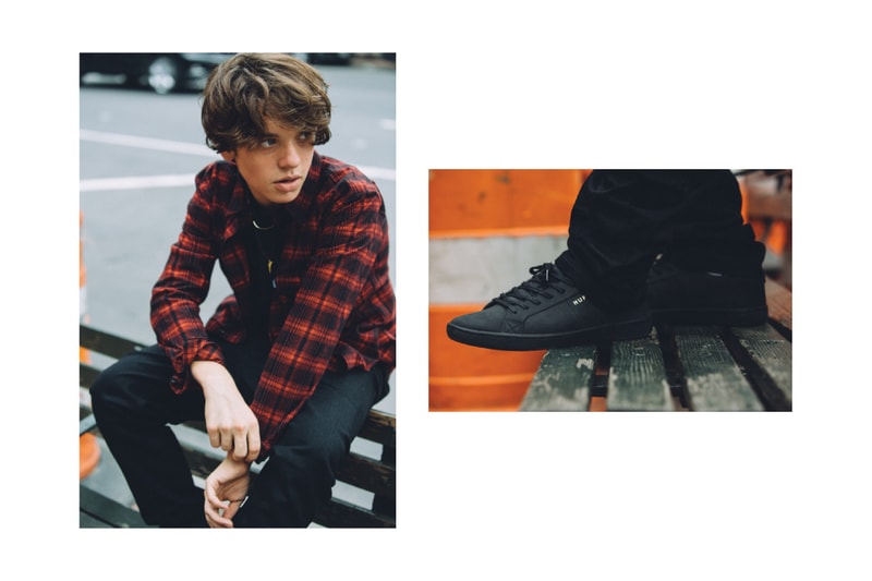 HUF Set to Drop Its 2016 Fall Collection