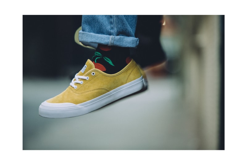 HUF Set to Drop Its 2016 Fall Collection