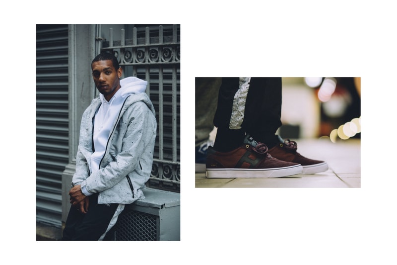 HUF Set to Drop Its 2016 Fall Collection