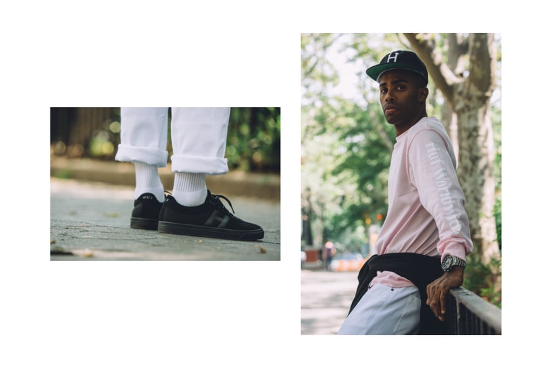 HUF Set to Drop Its 2016 Fall Collection