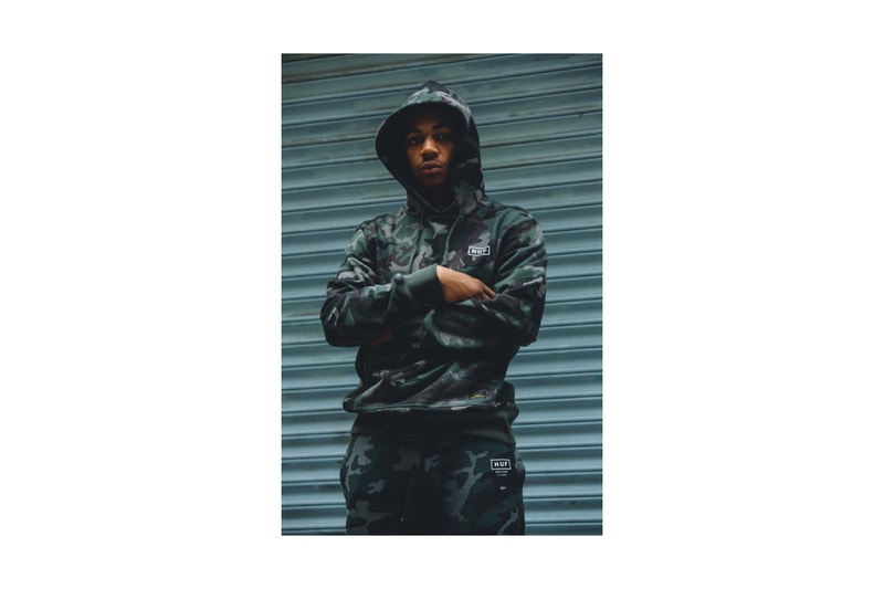 HUF Set to Drop Its 2016 Fall Collection