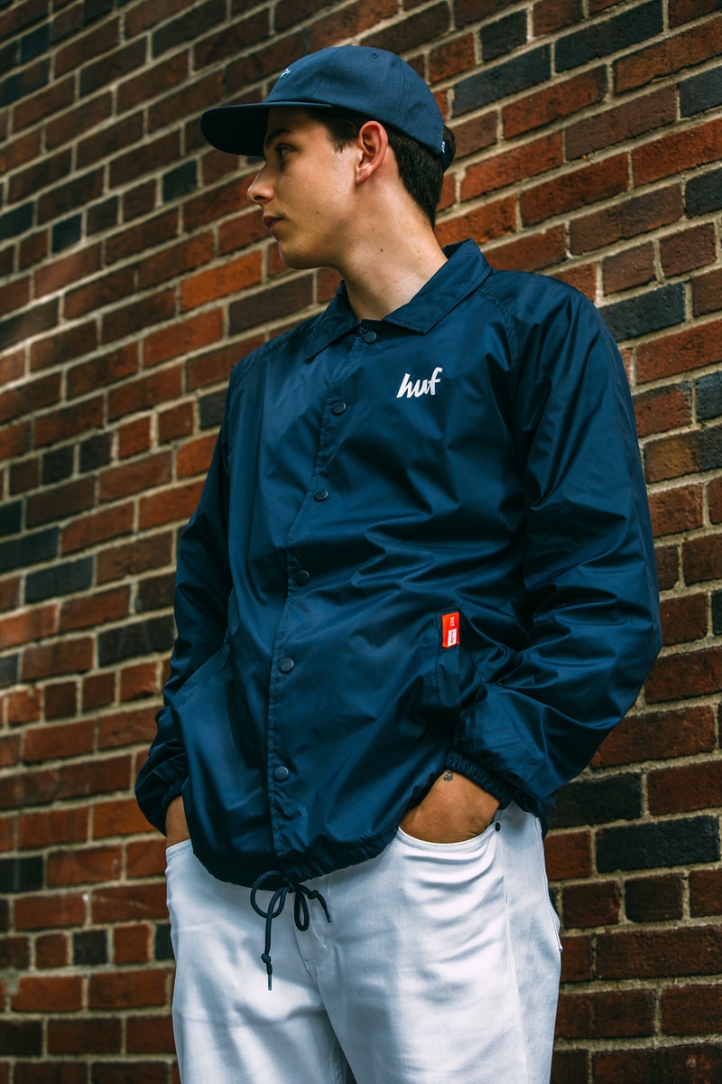 HUF and Chocolate Keenan Milton Commemorative Capsule
