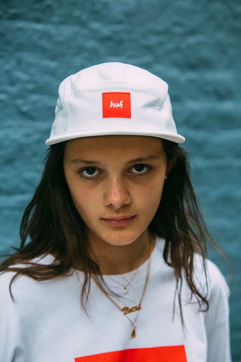 HUF and Chocolate Keenan Milton Commemorative Capsule