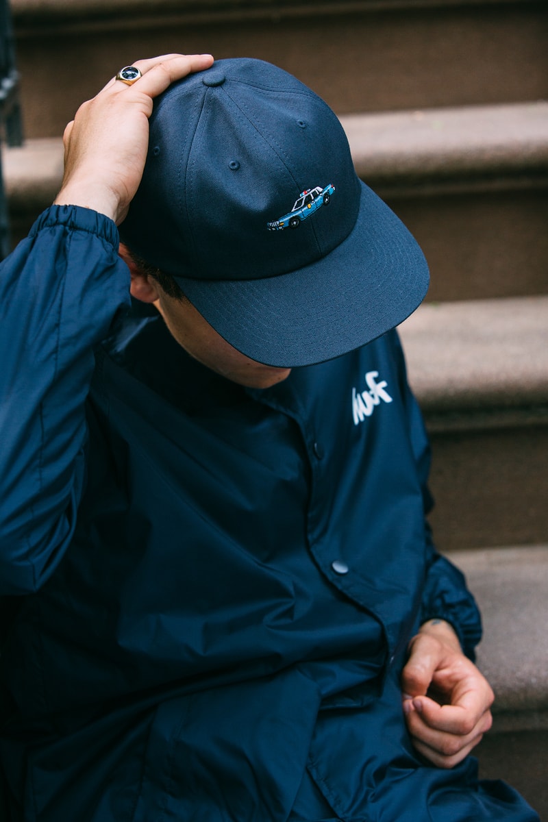 HUF and Chocolate Keenan Milton Commemorative Capsule