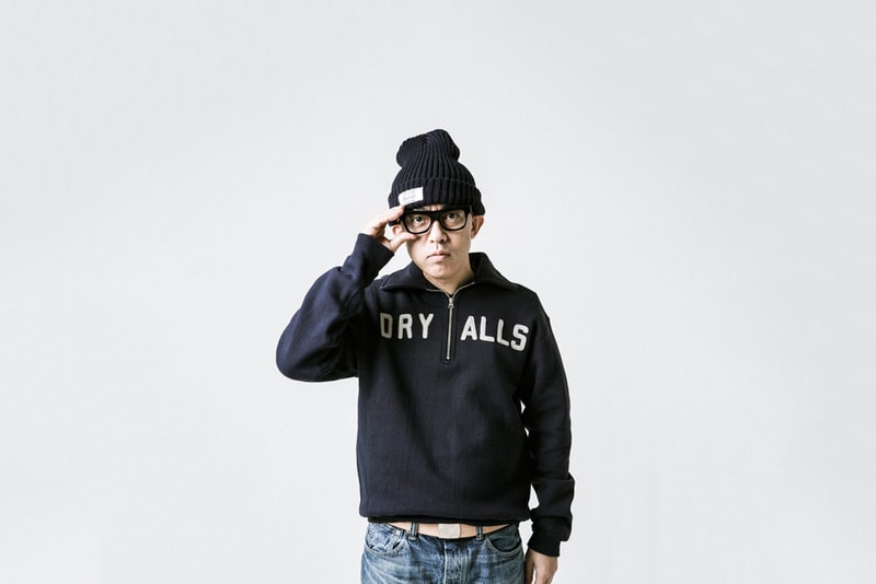 HUMAN MADE 2016 Fall/Winter Collection