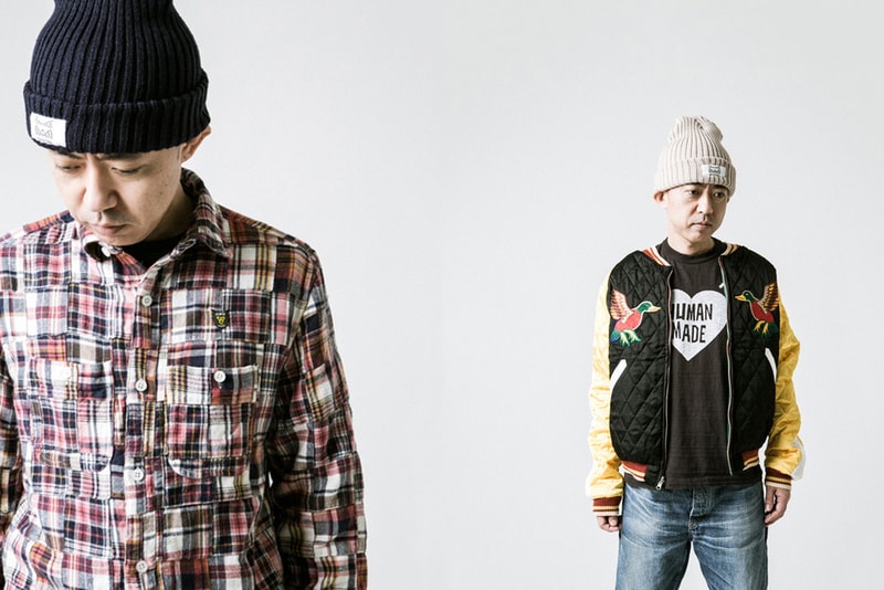 HUMAN MADE 2016 Fall/Winter Collection