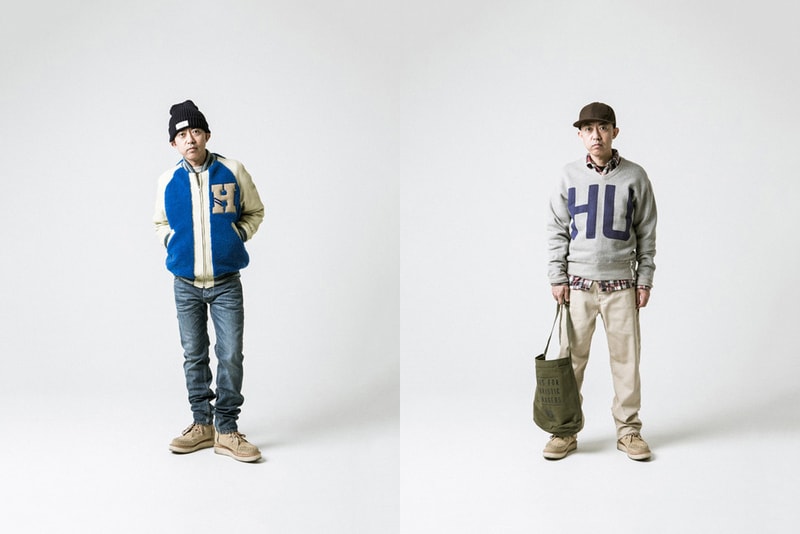 HUMAN MADE 2016 Fall/Winter Collection