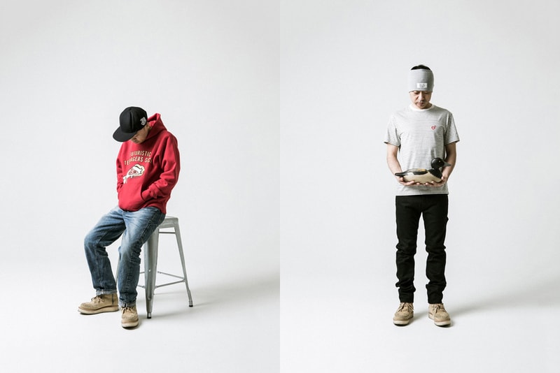HUMAN MADE 2016 Fall/Winter Collection