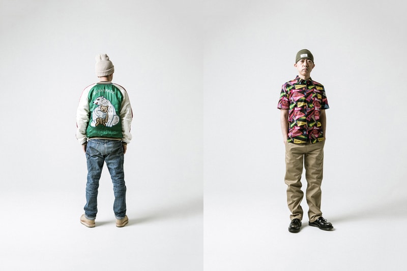 HUMAN MADE 2016 Fall/Winter Collection