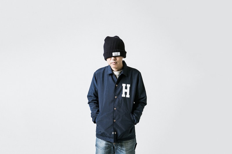 HUMAN MADE 2016 Fall/Winter Collection