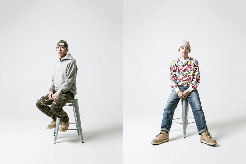 HUMAN MADE 2016 Fall/Winter Collection