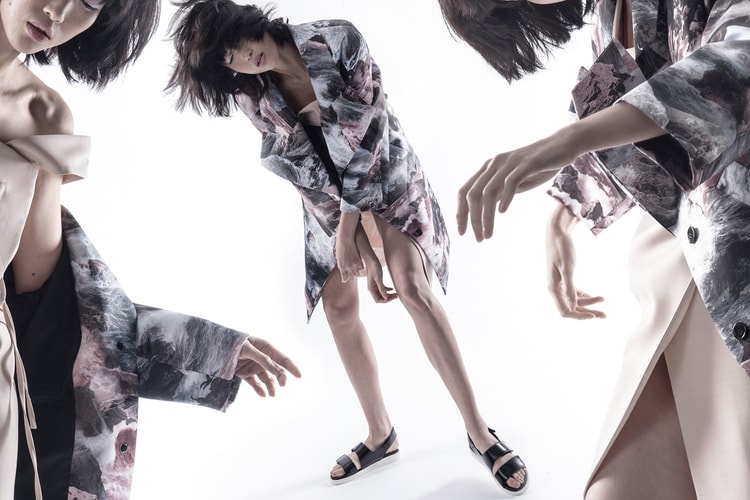 HYPEBAE 2016 Summer "PVSTEL" Editorial