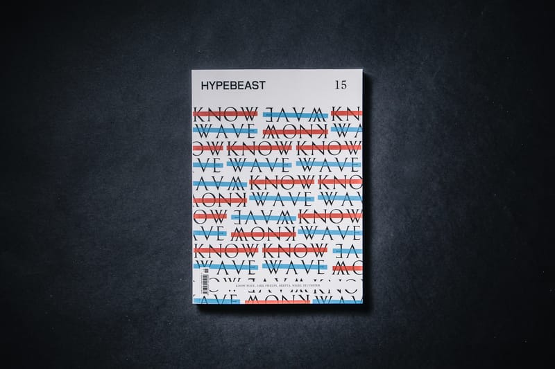 HYPEBEAST Magazine Issue 15: The Foundation Issue