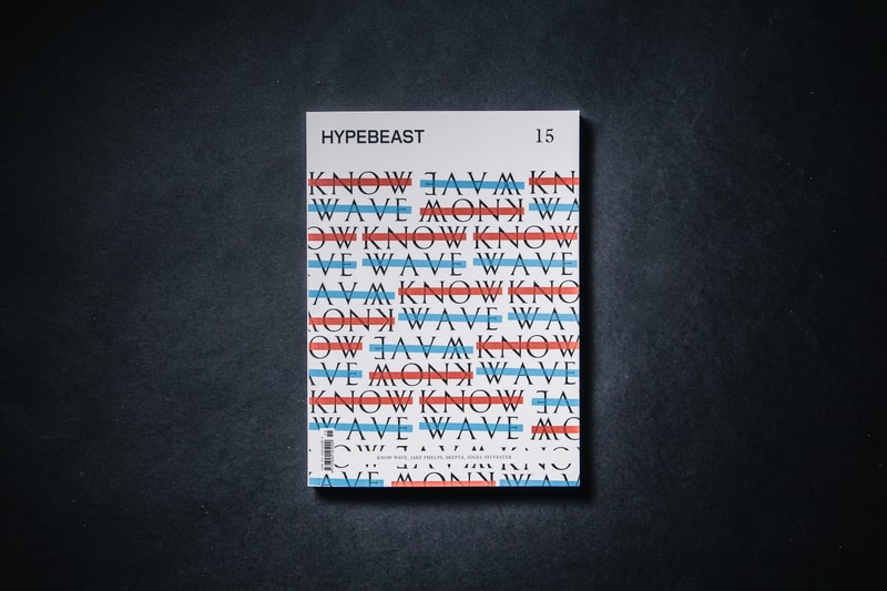 Hypebeast Magazine Issue 15 The Foundation Issue