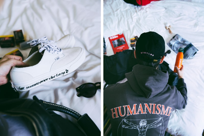HYPEBEAST Summer Travel Necessities 