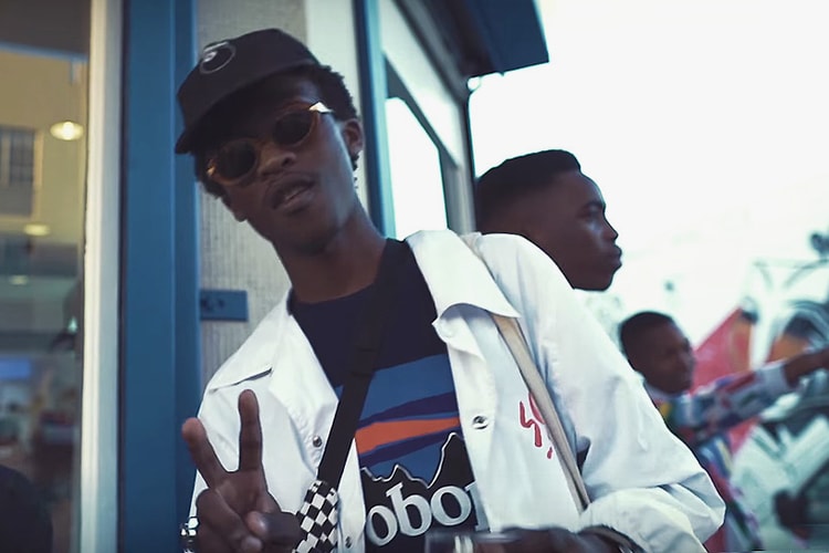 South Africa "Mzansi Style Guide" Episode 3 - Cape Town's Skate Scene