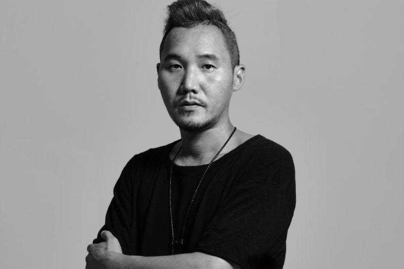 Interview with Kang Dong Jun about D.GNAK and DBYD New Footwear