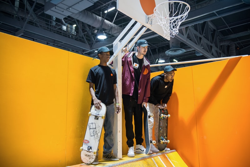 Introducing Brand ROKIT: Ball Is Life Meets Skate or Die
