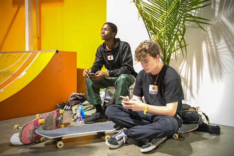 Introducing Brand ROKIT: Ball Is Life Meets Skate or Die