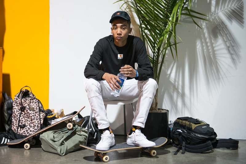 Introducing Brand ROKIT: Ball Is Life Meets Skate or Die