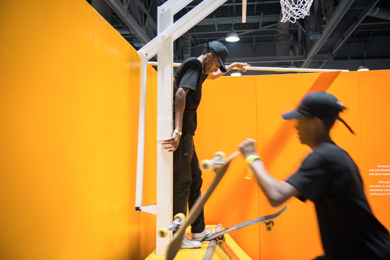 Introducing Brand ROKIT: Ball Is Life Meets Skate or Die