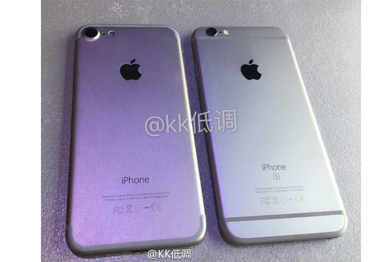 iPhone 7 iPhone 6s Comparison Video
