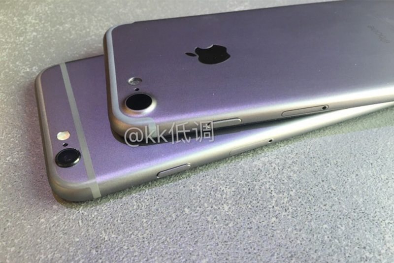 iPhone 7 iPhone 6s Comparison Video