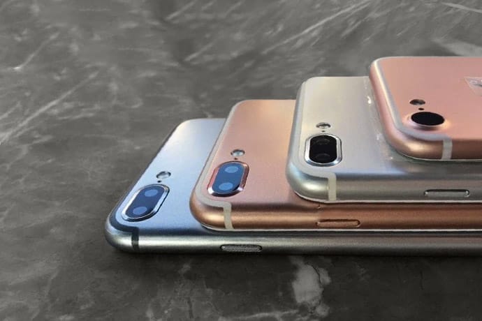 Here's Our Best Look Yet at All Three Upcoming iPhones