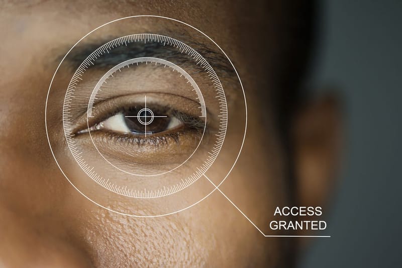 iPhones Rumored to Have Iris Scanners by 2018