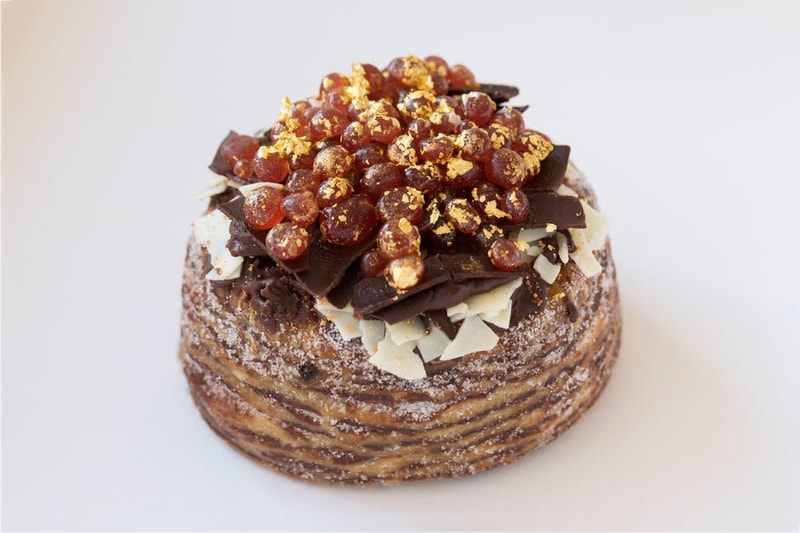 The Worlds Most Expensive Donut Costs 2000 Dollars