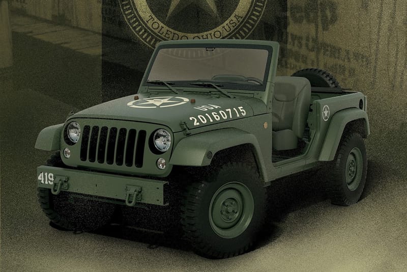 Jeep Salutes the 75th Anniversary of One of Its Most Important Milestones