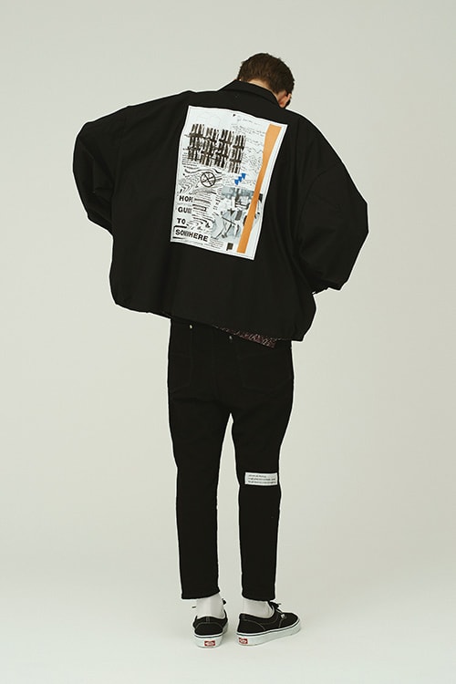 JieDa 2017 Spring/Summer Lookbook