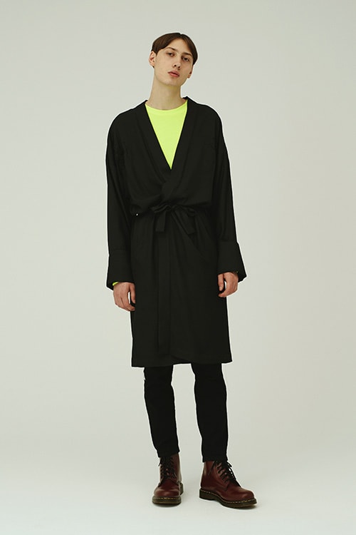 JieDa 2017 Spring/Summer Lookbook