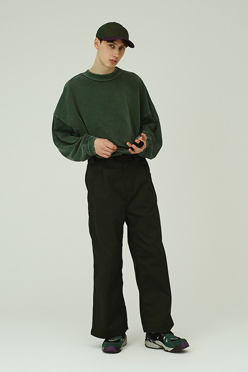 JieDa 2017 Spring/Summer Lookbook