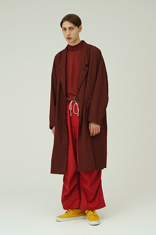 JieDa 2017 Spring/Summer Lookbook