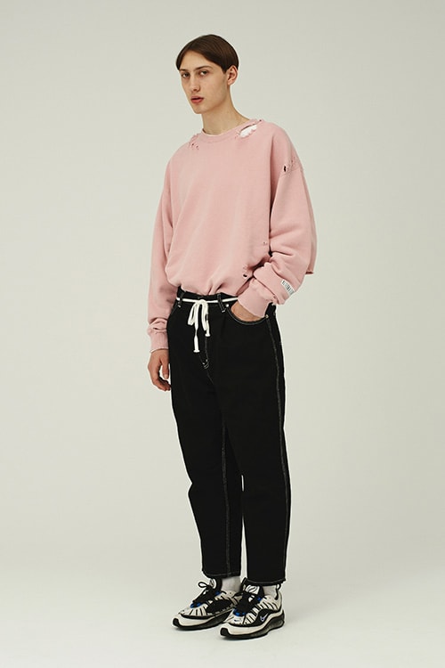 JieDa 2017 Spring/Summer Lookbook