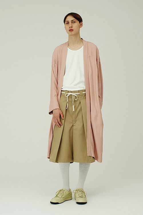 JieDa 2017 Spring/Summer Lookbook